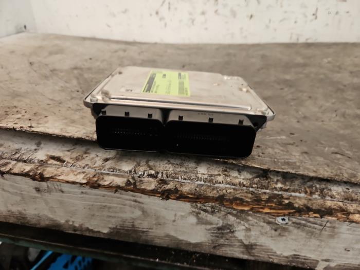 Gebruikte Computer Motormanagement BMW X1 (E84) sDrive 18d 2.0 16V Prijs € 150,00 Margeregeling aangeboden door Autodemontage de Zaag