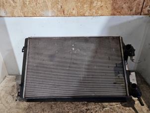 Gebruikte Radiateurfan Volkswagen Scirocco (137/13AD) 1.4 TSI 160 16V Prijs € 80,00 Margeregeling aangeboden door Autodemontage de Zaag