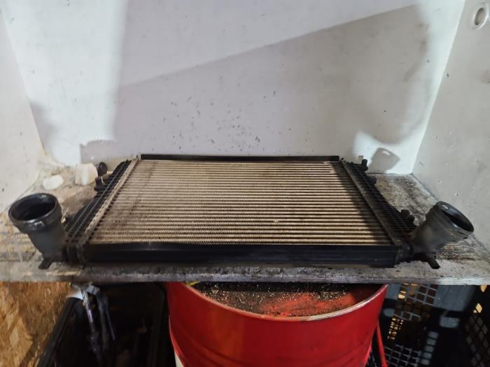 Gebruikte Intercooler Volkswagen Scirocco (137/13AD) 1.4 TSI 160 16V Prijs op aanvraag aangeboden door Autodemontage de Zaag
