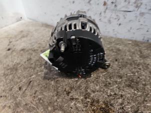 Gebruikte Dynamo Mercedes C (W205) C-200 2.0 CGI 16V Prijs € 85,00 Margeregeling aangeboden door Autodemontage de Zaag