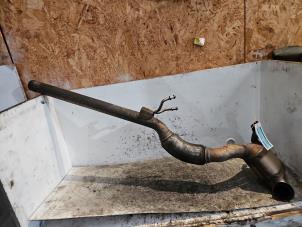 Gebruikte Roetfilter Volkswagen Caddy III (2KA,2KH,2CA,2CH) 1.9 TDI Prijs € 150,00 Margeregeling aangeboden door Autodemontage de Zaag