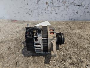 Gebruikte Alternator Hyundai i10 (F5) 1.2i 16V Prijs € 40,00 Margeregeling aangeboden door Autodemontage de Zaag