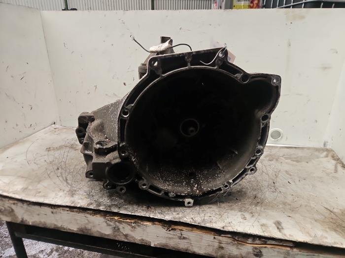 Gebruikte Versnellingsbak Ford Focus 2 Wagon 1.6 16V Prijs € 225,00 Margeregeling aangeboden door Autodemontage de Zaag