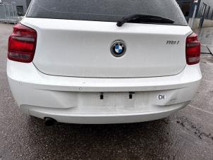 Gebruikte Achterbumper BMW 1 serie (F21) 116i 1.6 16V Prijs € 250,00 Margeregeling aangeboden door Autodemontage de Zaag