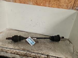 Gebruikte Aandrijfas rechts-achter BMW 1 serie (F21) 116i 1.6 16V Prijs € 100,00 Margeregeling aangeboden door Autodemontage de Zaag