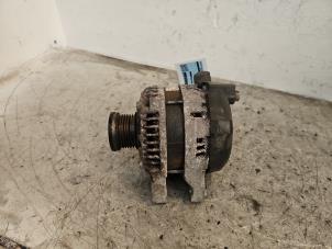 Gebruikte Dynamo Ford Fiesta 7 1.1 Ti-VCT 12V 85 Prijs € 20,00 Margeregeling aangeboden door Autodemontage de Zaag