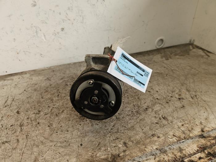 Gebruikte Aircopomp Audi A3 Sportback (8VA/8VF) 1.6 TDI 16V Prijs € 50,00 Margeregeling aangeboden door Autodemontage de Zaag