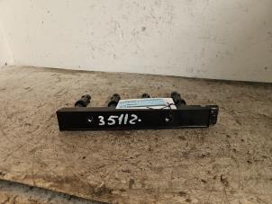 Gebruikte Bobine Opel Corsa D 1.2 16V Prijs € 35,00 Margeregeling aangeboden door Autodemontage de Zaag