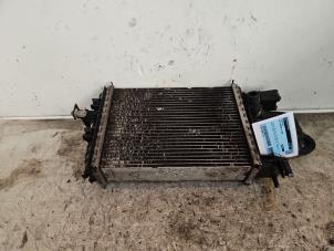 Gebruikte Radiateur Dacia Dokker Express (8S) 1.5 Blue dCi 95 Prijs € 40,00 Margeregeling aangeboden door Autodemontage de Zaag