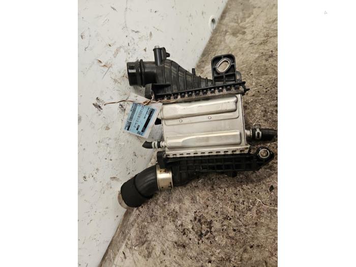 Gebruikte Intercooler Dacia Dokker Express (8S) 1.5 Blue dCi 95 Prijs € 180,00 Margeregeling aangeboden door Autodemontage de Zaag