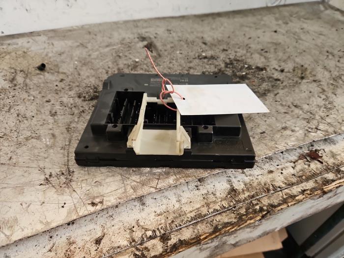 Gebruikte Bodycontrol Module Volkswagen Golf VII (AUA) 1.4 TSI 16V Prijs € 40,00 Margeregeling aangeboden door Autodemontage de Zaag