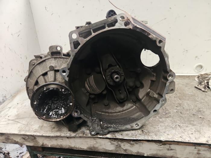 Gebruikte Versnellingsbak Volkswagen Golf VII (AUA) 1.4 TSI 16V Prijs € 549,99 Margeregeling aangeboden door Autodemontage de Zaag