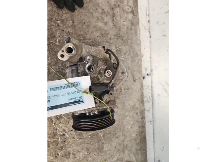 Gebruikte Pomp Airco BMW Z4 Roadster (E89) sDrive 23i 2.5 24V Prijs € 99,99 Margeregeling aangeboden door Autodemontage de Zaag