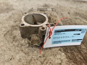 Gebruikte Gasklephuis Ford Fiesta 7 1.5 EcoBoost 12V ST Prijs € 29,99 Margeregeling aangeboden door Autodemontage de Zaag