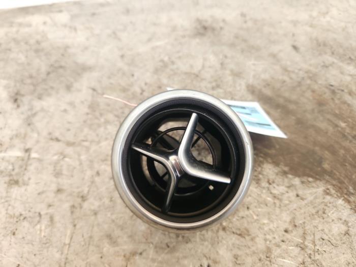 Dashboard Ontluchter ABS gegalvaniseerd materiaal Centrale bediening