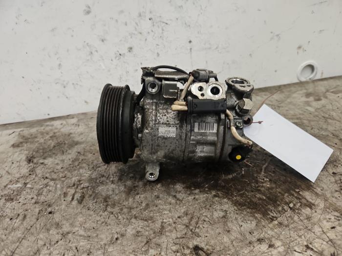 Gebruikte Aircopomp Mercedes A (W176) 1.5 A-180 CDI, A-180d 16V Prijs € 85,00 Margeregeling aangeboden door Autodemontage de Zaag