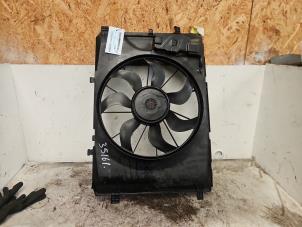 Gebruikte Radiateurfan Mercedes A (W176) 1.5 A-180 CDI, A-180d 16V Prijs € 60,00 Margeregeling aangeboden door Autodemontage de Zaag