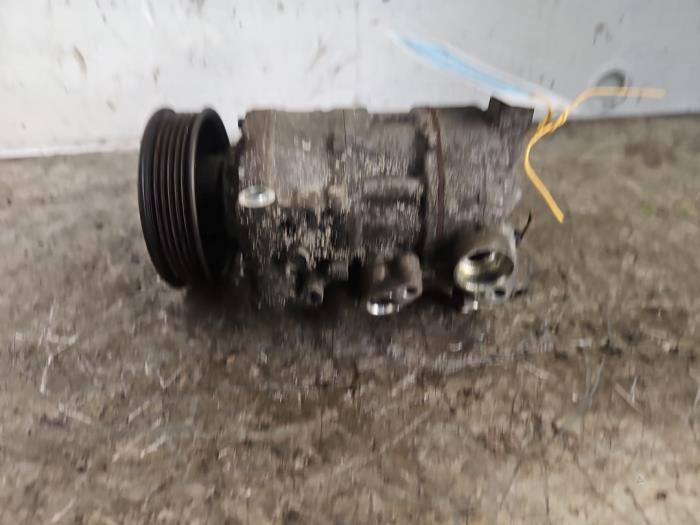 Gebruikte Aircopomp Volkswagen Golf VII (AUA) 2.0 TDI 16V Prijs € 80,00 Margeregeling aangeboden door Autodemontage de Zaag