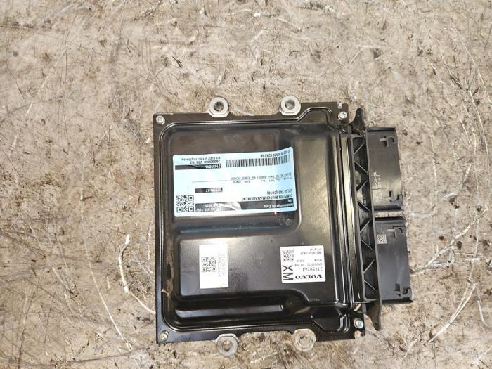 Gebruikte Computer Motormanagement Volvo V40 (MV) 2.0 T2 16V Prijs € 60,00 Margeregeling aangeboden door Autodemontage de Zaag