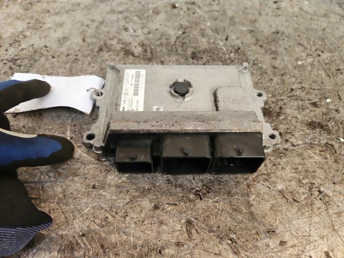 Gebruikte Computer Motormanagement Peugeot 208 I (CA/CC/CK/CL) 1.2 Vti 12V PureTech 82 Prijs € 49,99 Margeregeling aangeboden door Autodemontage de Zaag