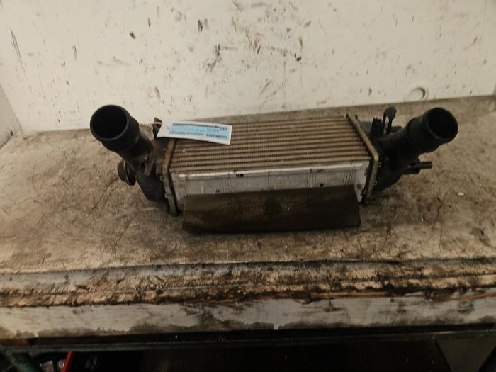 Gebruikte Intercooler Ford Fiesta 7 1.0 EcoBoost 12V 125 Prijs € 50,00 Margeregeling aangeboden door Autodemontage de Zaag