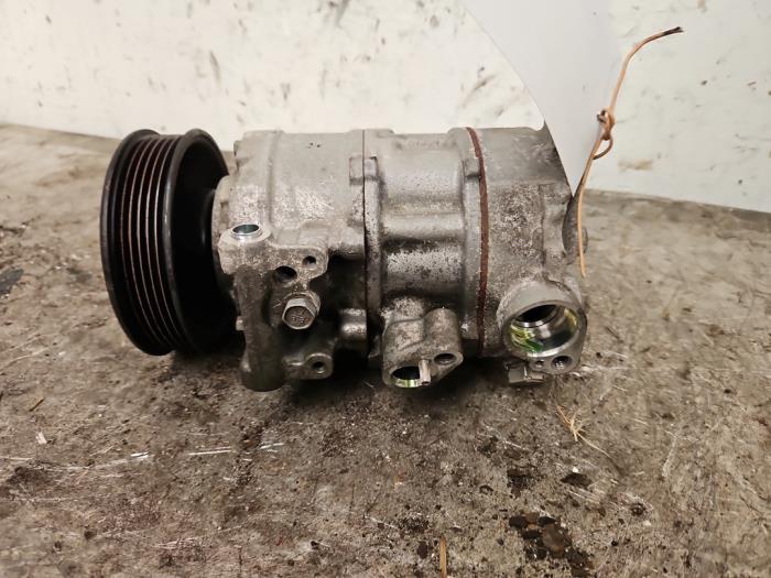 Gebruikte Aircopomp Volkswagen Golf VII (AUA) 1.2 TSI 16V Prijs € 19,99 Margeregeling aangeboden door Autodemontage de Zaag