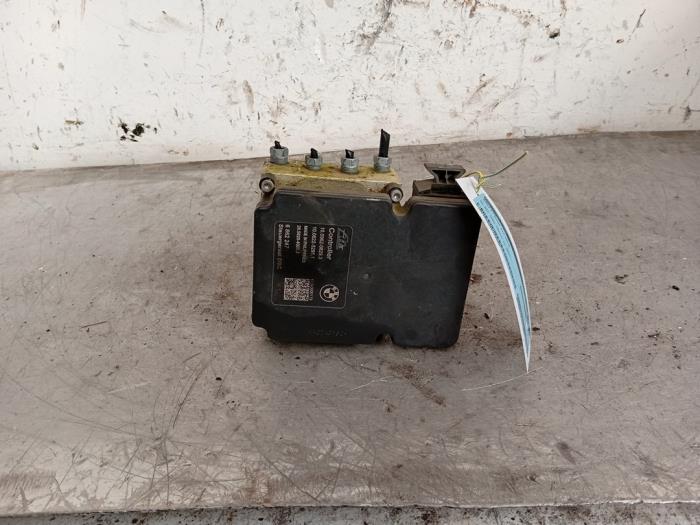 Gebruikte ABS Pomp BMW 1 serie (F20) 114d 1.6 16V Prijs € 49,99 Margeregeling aangeboden door Autodemontage de Zaag