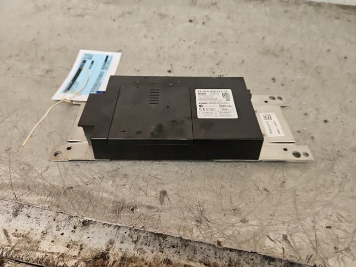 Gebruikte Bluetooth module BMW X1 (F48) xDrive 20d 2.0 16V Prijs € 39,99 Margeregeling aangeboden door Autodemontage de Zaag