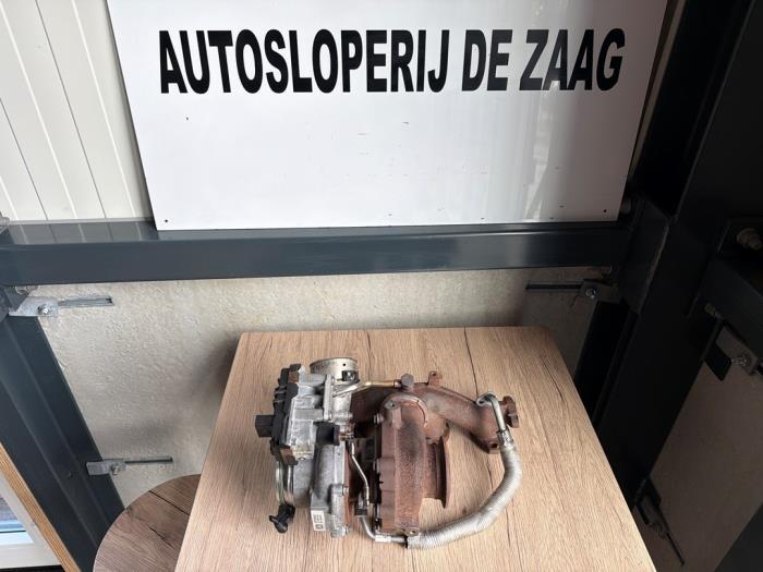Gebruikte G-lader BMW X1 (F48) xDrive 20d 2.0 16V Prijs € 450,00 Margeregeling aangeboden door Autodemontage de Zaag
