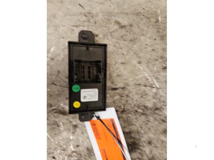 Gebruikte Computer Diversen DS Automobiles DS 7 Crossback 1.6 16V PureTech 180 Prijs € 49,99 Margeregeling aangeboden door Autodemontage de Zaag