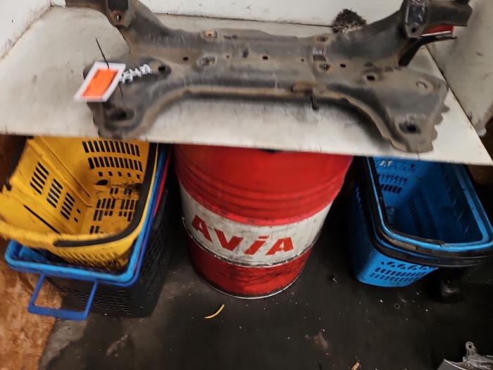 Gebruikte Subframe Kia Venga 1.4 CVVT 16V Prijs € 149,99 Margeregeling aangeboden door Autodemontage de Zaag
