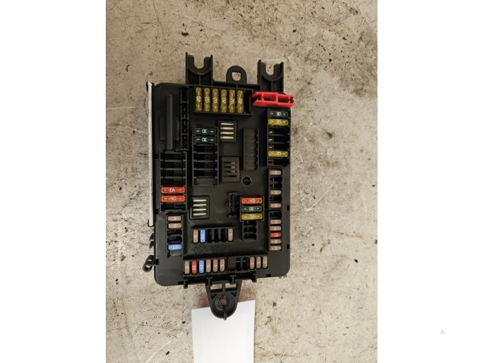 Module Bodycontrol BMW 1 serie (F20), 2011 / 2019 116i 1.6 16V, Hatchback, 4Dr, Benzine, 1.598cc, 100kW (136pk), RWD, N13B16A, 2011-07 / 2015-02, 1A11; 1A12 (Gebruikt)