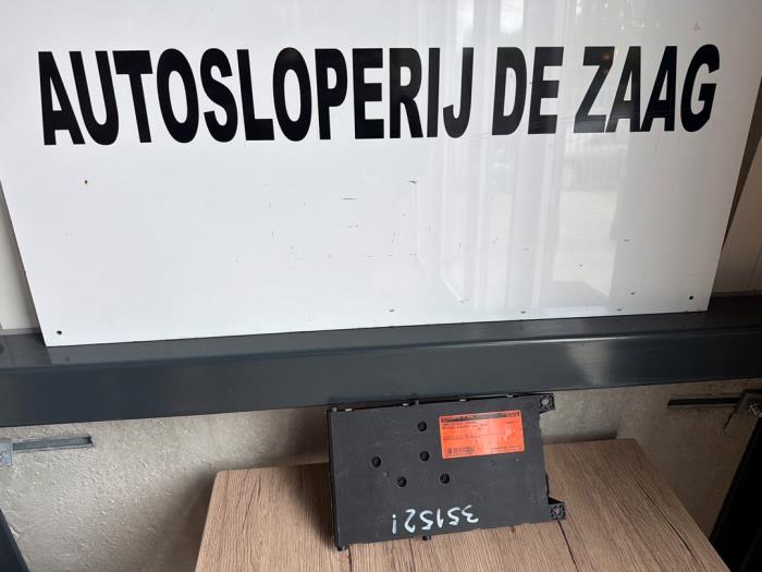 Gebruikte Computer Body Control Mercedes A (W176) 1.6 A-180 16V Prijs € 49,99 Margeregeling aangeboden door Autodemontage de Zaag