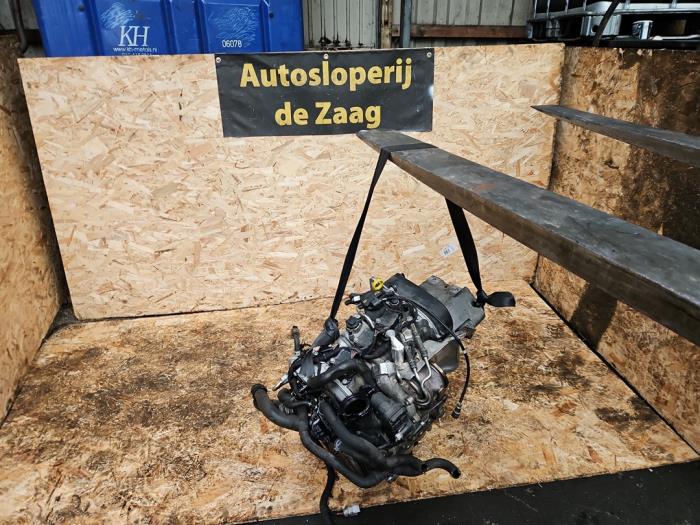 Gebruikte Motor Volkswagen Golf VII (AUA) 1.0 TSI 12V BlueMotion Prijs € 999,99 Margeregeling aangeboden door Autodemontage de Zaag