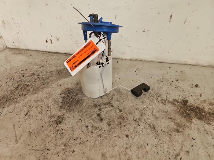Gebruikte Benzinepomp Seat Leon ST (5FF) 1.5 TSI 16V Prijs € 39,99 Margeregeling aangeboden door Autodemontage de Zaag