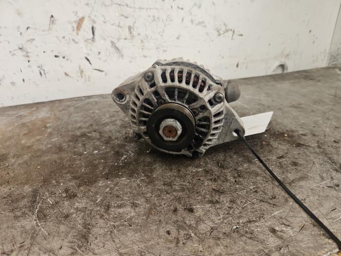 Gebruikte Dynamo Suzuki Swift (ZA/ZC/ZD1/2/3/9) 1.3 VVT 16V Prijs € 39,99 Margeregeling aangeboden door Autodemontage de Zaag