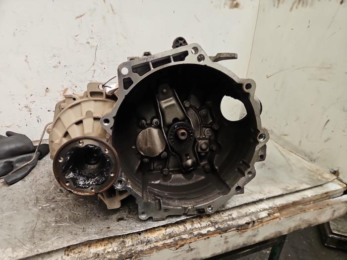 Gebruikte Versnellingsbak Audi A3 Sportback (8VA/8VF) 1.5 TFSI 16V Prijs € 749,99 Margeregeling aangeboden door Autodemontage de Zaag