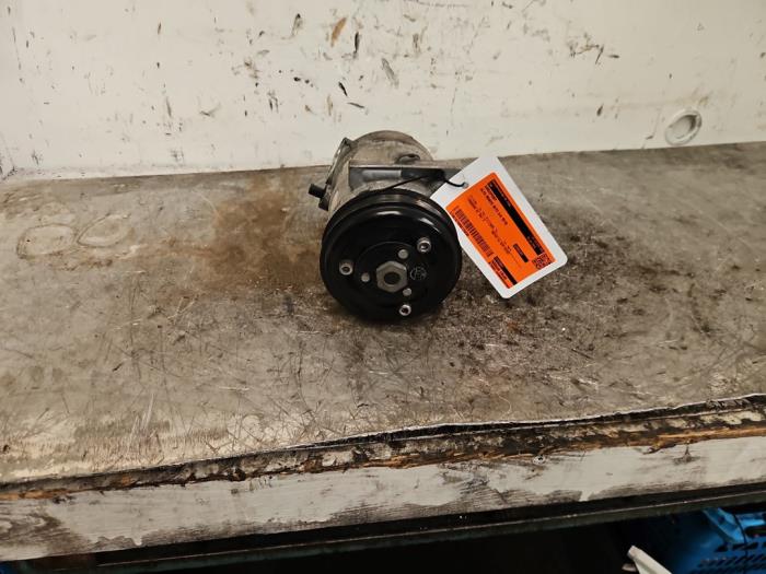 Gebruikte Aircopomp Alfa Romeo MiTo (955) 0.9 TwinAir Prijs € 29,99 Margeregeling aangeboden door Autodemontage de Zaag