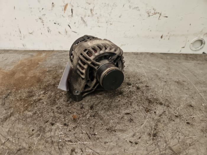 Gebruikte Dynamo Alfa Romeo MiTo (955) 0.9 TwinAir Prijs € 19,99 Margeregeling aangeboden door Autodemontage de Zaag