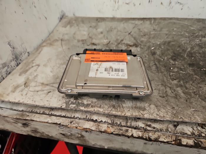 Gebruikte Computer Motormanagement Audi A3 Sportback (8VA/8VF) 1.5 TFSI 16V Prijs € 99,94 Margeregeling aangeboden door Autodemontage de Zaag