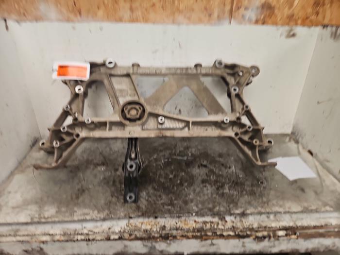 Gebruikte Subframe Audi A3 Sportback (8VA/8VF) 1.5 TFSI 16V Prijs € 99,99 Margeregeling aangeboden door Autodemontage de Zaag