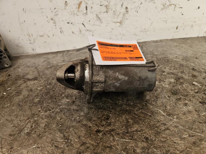 Gebruikte Startmotor Ford EcoSport (JK8) 1.5 Ti-VCT 16V Prijs € 19,99 Margeregeling aangeboden door Autodemontage de Zaag