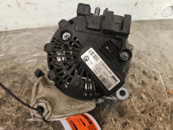 Gebruikte Dynamo Mini Mini (R56) 1.6 Cooper D 16V Prijs € 29,99 Margeregeling aangeboden door Autodemontage de Zaag