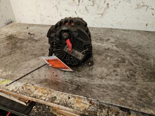 Dynamo van een Renault Clio III (BR/CR) 1.2 16V 75 2008