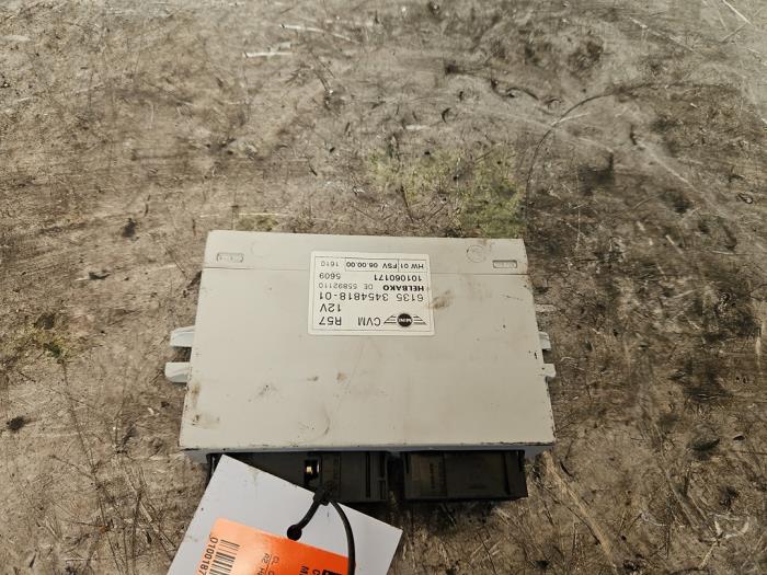 Gebruikte Comfort Module Mini Mini (R56) 1.6 16V One Prijs € 49,99 Margeregeling aangeboden door Autodemontage de Zaag