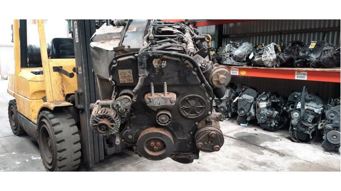 Gebruikte Motor Ford Mondeo III Wagon 2.0 TDCi/TDDi 115 16V Prijs € 350,00 Margeregeling aangeboden door Autodemontage de Zaag