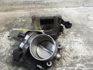 Gebruikte Gasklephuis Alfa Romeo 147 (937) 2.0 Twin Spark 16V Prijs € 10,00 Margeregeling aangeboden door Autodemontage de Zaag