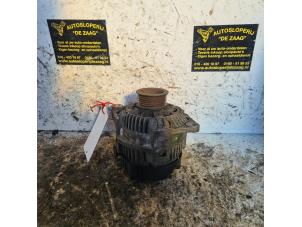 Gebruikte Dynamo Renault Kangoo Express (FC) 1.9 D 65 Prijs € 20,00 Margeregeling aangeboden door Autodemontage de Zaag