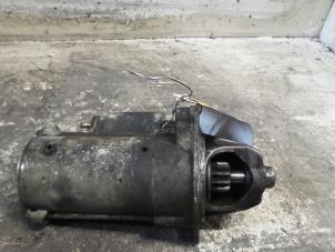 Gebruikte Startmotor Ford Focus 1 Wagon 1.4 16V Prijs € 35,00 Margeregeling aangeboden door Autodemontage de Zaag