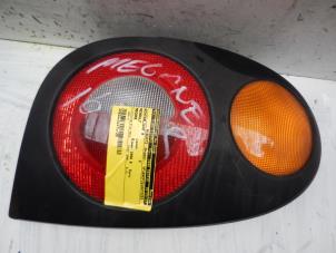 Gebruikte Achterlicht rechts Renault Megane (EA) 1.6i Prijs € 20,00 Margeregeling aangeboden door Autodemontage de Zaag